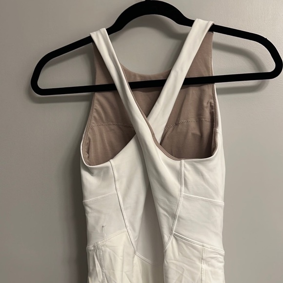 lululemon court crush dress size 4 - Picture 6 of 9